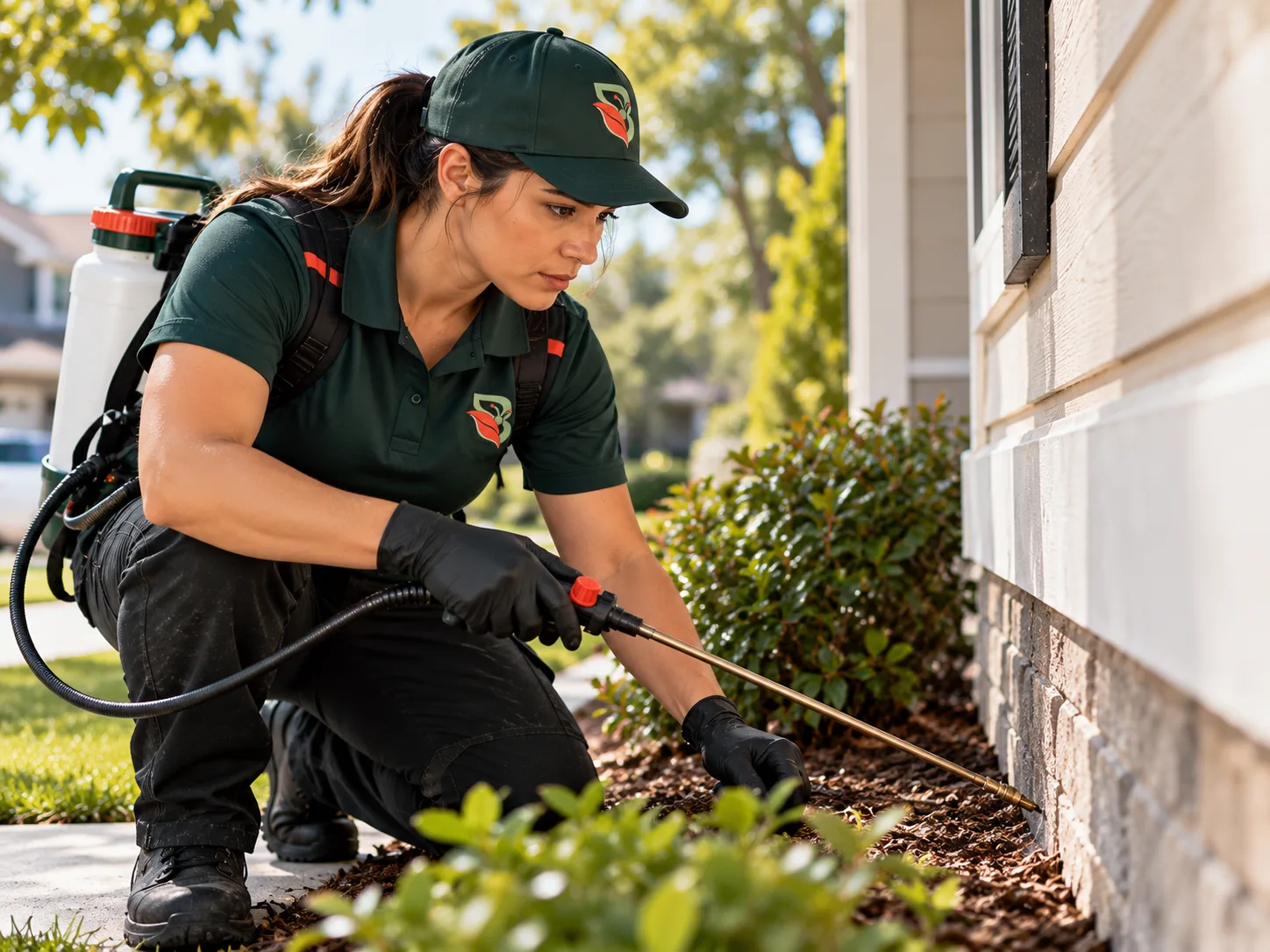 Pest Control company in Scottsburg, VA